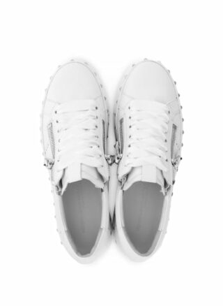 Kennel & Schmenger Nano Sneaker Damen, Weiß