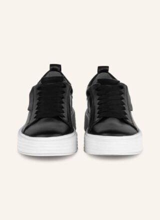 Kennel & Schmenger Plateau-Sneaker Damen, Schwarz