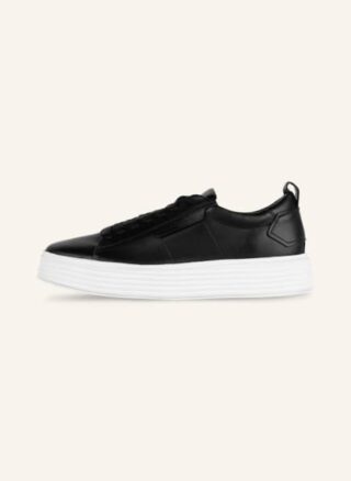 Kennel & Schmenger Plateau-Sneaker Damen, Schwarz