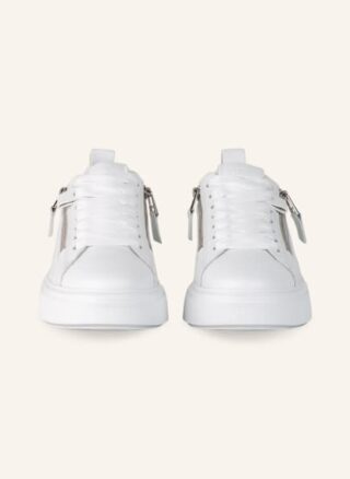 Kennel & Schmenger Plateau-Sneaker Damen, Weiß