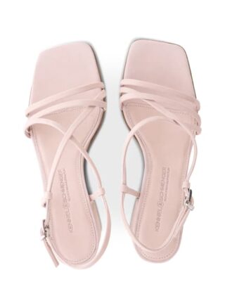 Kennel & Schmenger Polly Riemchensandalen Damen, Pink
