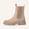 Kennel & Schmenger Power Chelsea Boots Damen, Beige