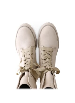 Kennel & Schmenger Power Schnürstiefeletten Damen, Beige