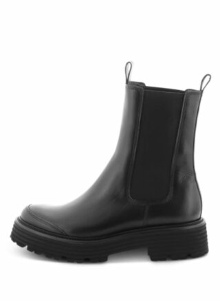Kennel & Schmenger Power Schnürstiefeletten Damen, Schwarz