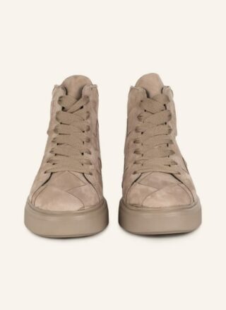 Kennel & Schmenger Pro Hightop-Sneaker Damen, Beige
