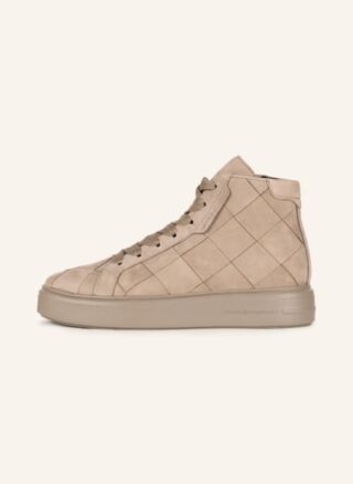 Kennel & Schmenger Pro Hightop-Sneaker Damen, Beige