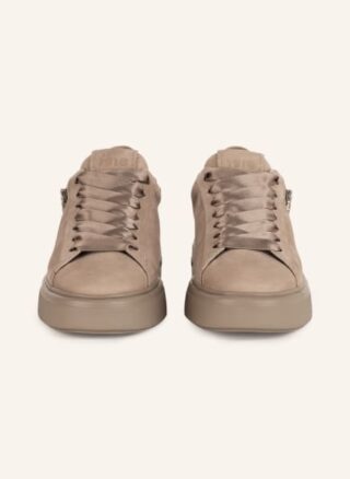 Kennel & Schmenger Pro Plateau-Sneaker Damen, Beige