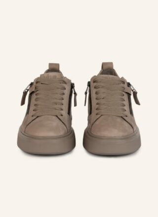 Kennel & Schmenger Pro Plateau-Sneaker Damen, Beige