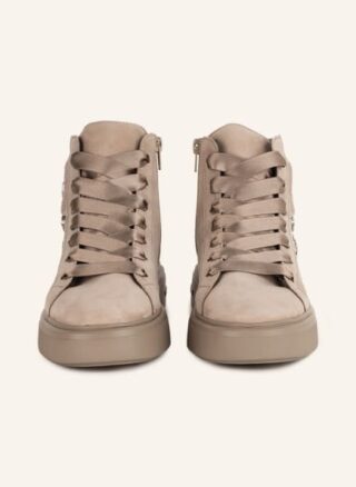 Kennel & Schmenger Pro Plateau-Sneaker Damen, Beige