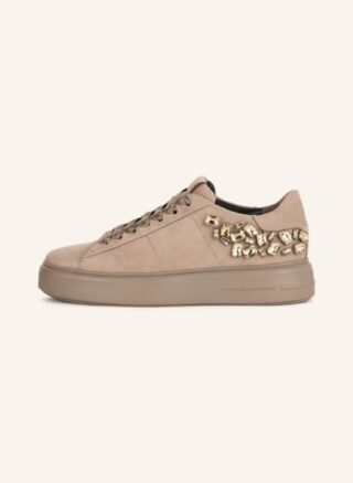 Kennel & Schmenger Pro Plateau-Sneaker Damen, Beige