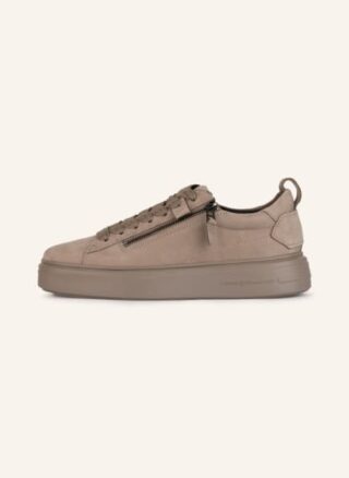 Kennel & Schmenger Pro Plateau-Sneaker Damen, Beige
