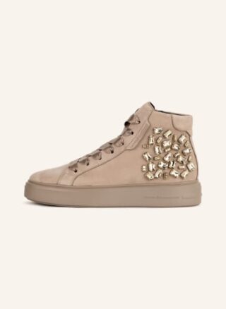 Kennel & Schmenger Pro Plateau-Sneaker Damen, Beige