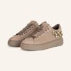 Kennel & Schmenger Pro Plateau-Sneaker Damen, Beige