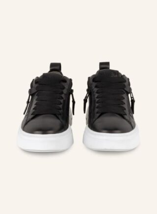 Kennel & Schmenger Pro Plateau-Sneaker Damen, Schwarz