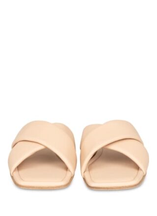 Kennel & Schmenger Rio Pantoletten Damen, Beige