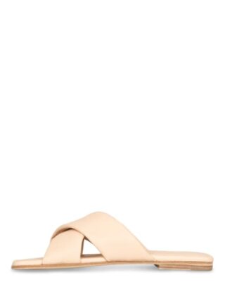Kennel & Schmenger Rio Pantoletten Damen, Beige