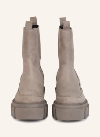 Kennel & Schmenger Rock Chelsea Boots Damen, Grau
