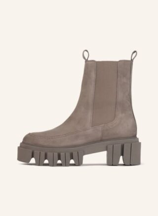 Kennel & Schmenger Rock Chelsea Boots Damen, Grau