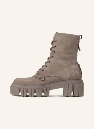 Kennel & Schmenger Rock Schnürboots Damen, Grau