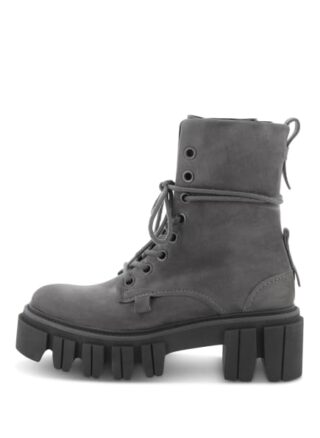 Kennel & Schmenger Rock Schnürstiefeletten Damen, Grau