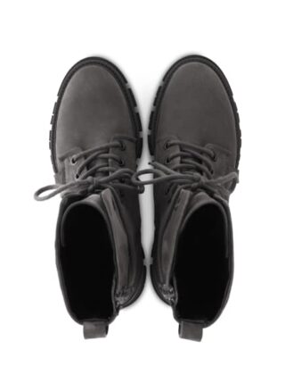 Kennel & Schmenger Rock Schnürstiefeletten Damen, Grau
