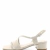 Kennel & Schmenger Sami Riemchensandalen Damen, Beige