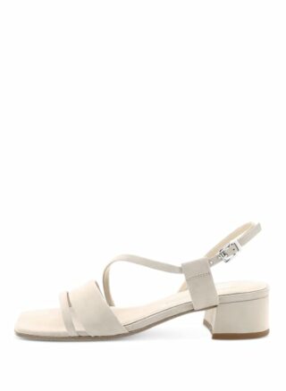 Kennel & Schmenger Sami Riemchensandalen Damen, Beige
