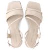 Kennel & Schmenger Sami Riemchensandalen Damen, Beige