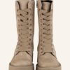 Kennel & Schmenger Schnürboots Damen, Beige