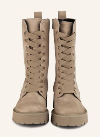 Kennel & Schmenger Schnürboots Damen, Beige
