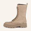 Kennel & Schmenger Schnürboots Damen, Beige