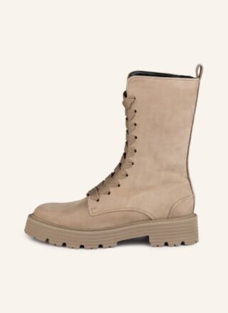 Kennel & Schmenger Schnürboots Damen, Beige