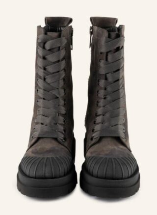 Kennel & Schmenger Schnürboots Damen, Grau