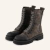 Kennel & Schmenger Schnürboots Damen, Grau