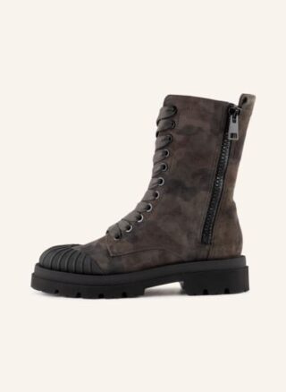 Kennel & Schmenger Schnürboots Damen, Grau
