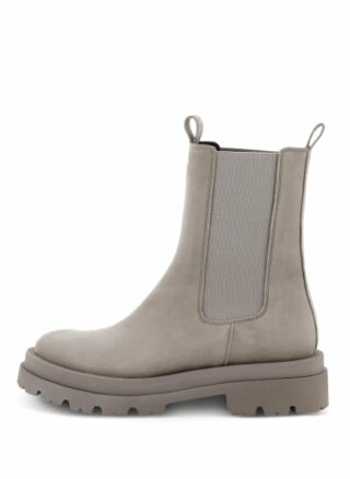 Kennel & Schmenger Shade Schnürstiefeletten Damen, Beige