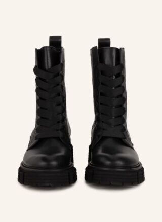 Kennel & Schmenger Spice Schnürboots Damen, Schwarz