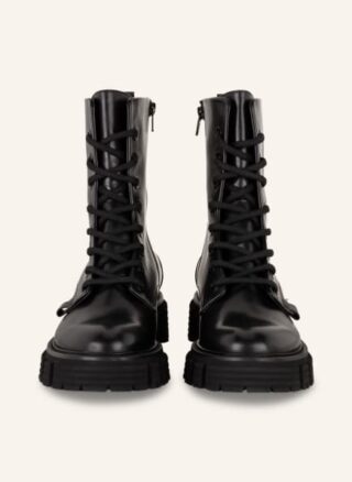 Kennel & Schmenger Spice Schnürboots Damen, Schwarz