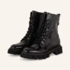 Kennel & Schmenger Spice Schnürboots Damen, Schwarz