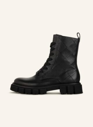 Kennel & Schmenger Spice Schnürboots Damen, Schwarz
