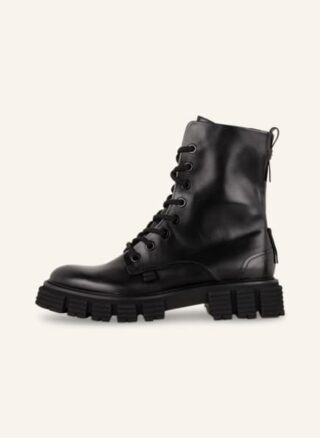 Kennel & Schmenger Spice Schnürboots Damen, Schwarz