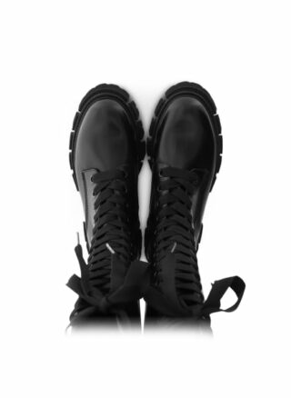 Kennel & Schmenger Spice Stiefel Damen, Schwarz