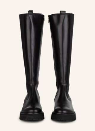 Kennel & Schmenger Stiefel Damen, Schwarz