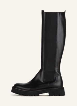 Kennel & Schmenger Stiefel Damen, Schwarz
