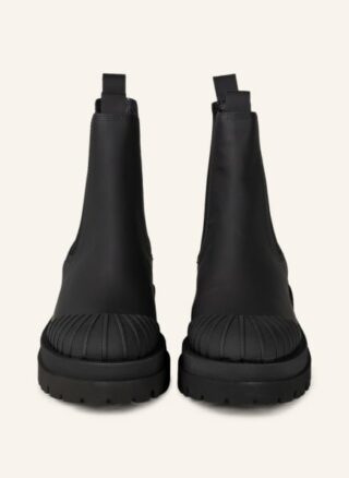 Kennel & Schmenger Studio Chelsea Boots Damen, Schwarz