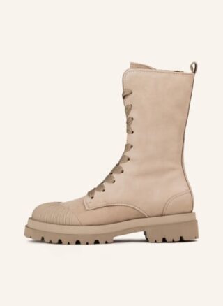 Kennel & Schmenger Studio Schnürboots Damen, Beige