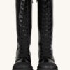 Kennel & Schmenger Studio Schnürboots Damen, Schwarz