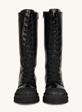 Kennel & Schmenger Studio Schnürboots Damen, Schwarz