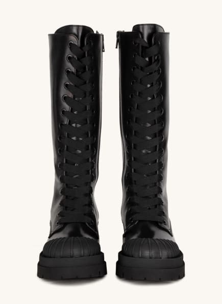 Kennel & Schmenger Studio Schnürboots Damen, Schwarz Kennel & Schmenger Studio Schnürboots Damen, Schwarz
