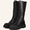 Kennel & Schmenger Studio Schnürboots Damen, Schwarz